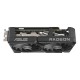 ASUS DUAL-RX9060XT-8G AMD Radeon RX 9060 XT 8 GB GDDR6 ASUS DUAL-RX9060XT-8G AMD Radeon RX 9060 XT 8 GB GDDR6