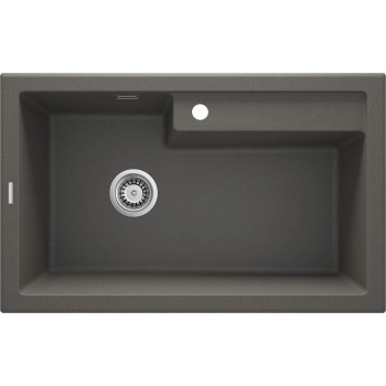 1-bowl granite sink