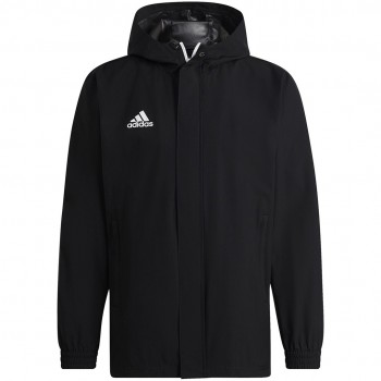 adidas Men's Entrada 22 All-Weather Jacket black IK4010
