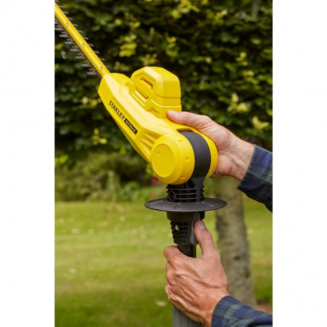 Stanley FATMAX SFMCPH845M1-QW power hedge trimmer Double blade 4.1 kg Stanley FATMAX SFMCPH845M1-QW power hedge trimmer Double blade 4.1 kg