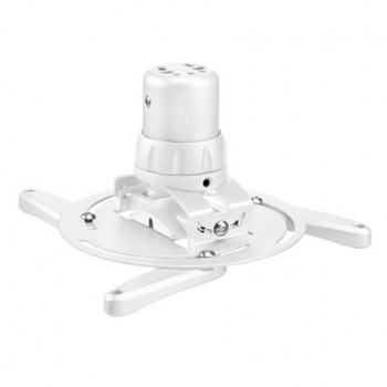 Vogels projector ceiling mount, turn and tilt, maximum weight 15 kg, white