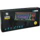 iBox IKGMK2R keyboard Gaming USB QWERTY US English Black iBox IKGMK2R keyboard Gaming USB QWERTY US English Black