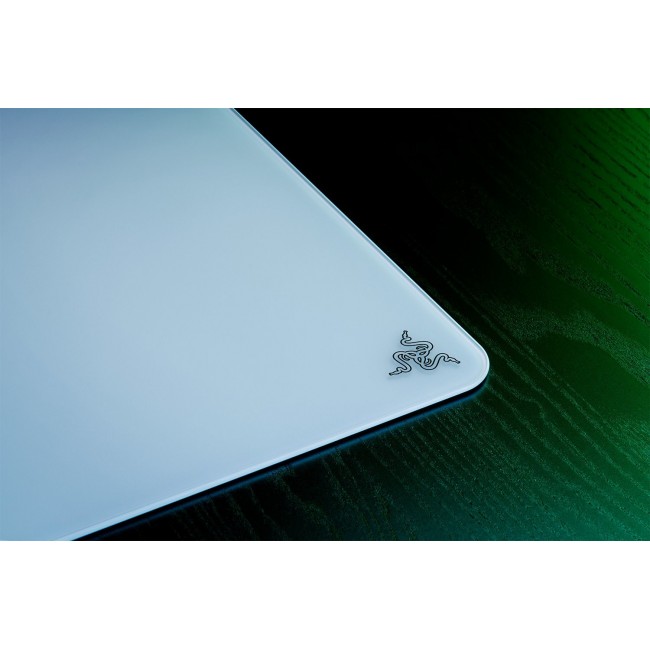 Razer Atlas Gaming mouse pad White Razer Atlas Gaming mouse pad White