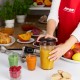 MPM MBL-42M hand blender - set 1500 W Black MPM MBL-42M hand blender - set 1500 W Black