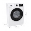 GORENJE W3NGPI62SBS/PL washing machine GORENJE W3NGPI62SBS/PL washing machine