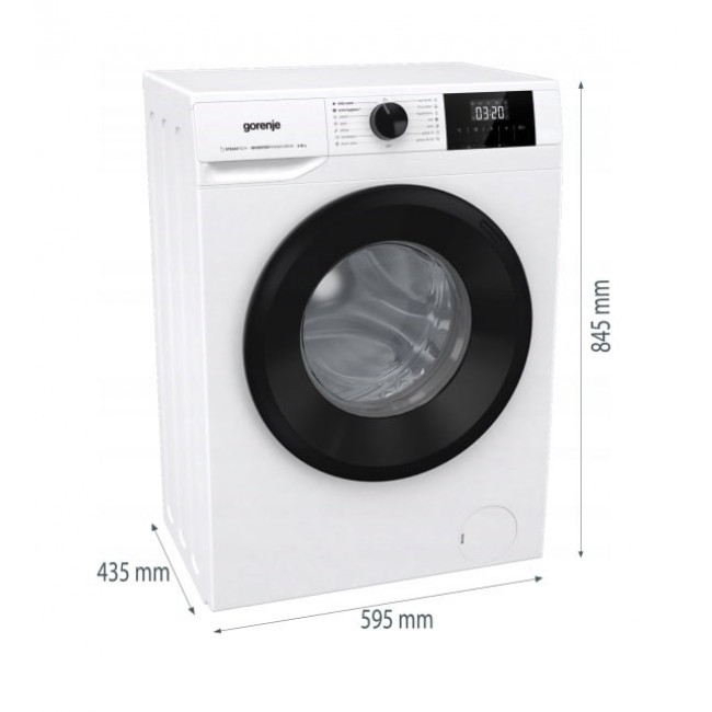 GORENJE W3NGPI62SBS/PL washing machine GORENJE W3NGPI62SBS/PL washing machine