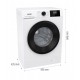 GORENJE W3NGPI62SBS/PL washing machine GORENJE W3NGPI62SBS/PL washing machine
