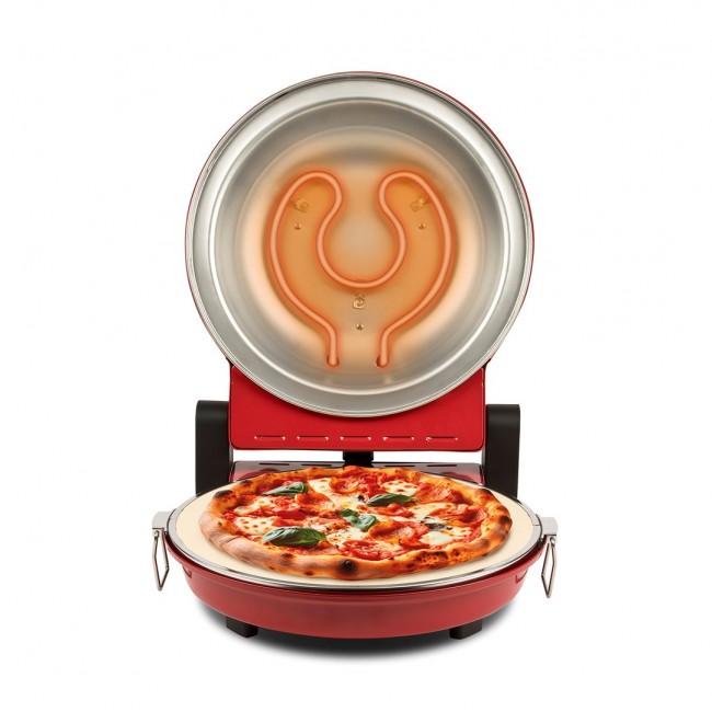 Pizza oven GIRMI FP5002 RED Pizza oven GIRMI FP5002 RED