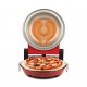 Pizza oven GIRMI FP5002 RED Pizza oven GIRMI FP5002 RED