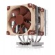 Noctua NH-D9 TR5-SP6 4U computer cooling system Processor Air cooler 9.2 cm Light brown Noctua NH-D9 TR5-SP6 4U computer cooling system Processor Air cooler 9.2 cm Light brown