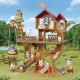 Sylvanian Families Unique Treehouse 05450 Sylvanian Families Unique Treehouse 05450