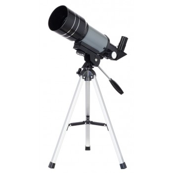 Levenhuk Blitz 70s Base Refractor 140x Grey