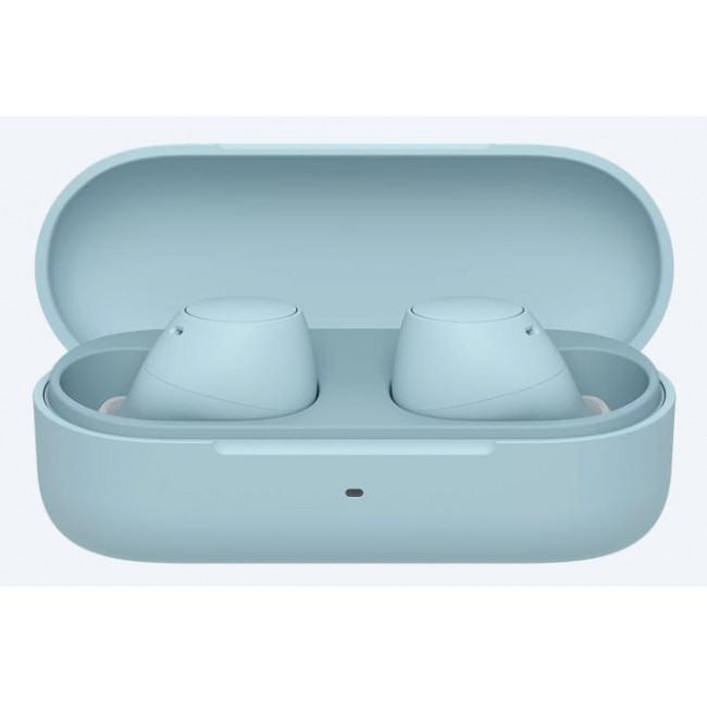 Sony WF-C510 Headset True Wireless Stereo (TWS) In-ear Calls/Music/Sport/Everyday Bluetooth Blue Sony WF-C510 Headset True Wireless Stereo (TWS) In-ear Calls/Music/Sport/Everyday Bluetooth Blue