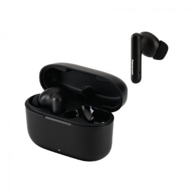 Panasonic RZ-B110W Headset Wireless In-ear Calls/Music/Sport/Everyday Black Panasonic RZ-B110W Headset Wireless In-ear Calls/Music/Sport/Everyday Black
