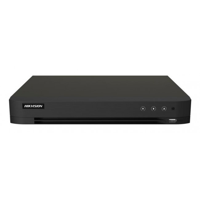 Hikvision Pro Series 8-ch 5 MP 1U H.265 AcuSense DVR