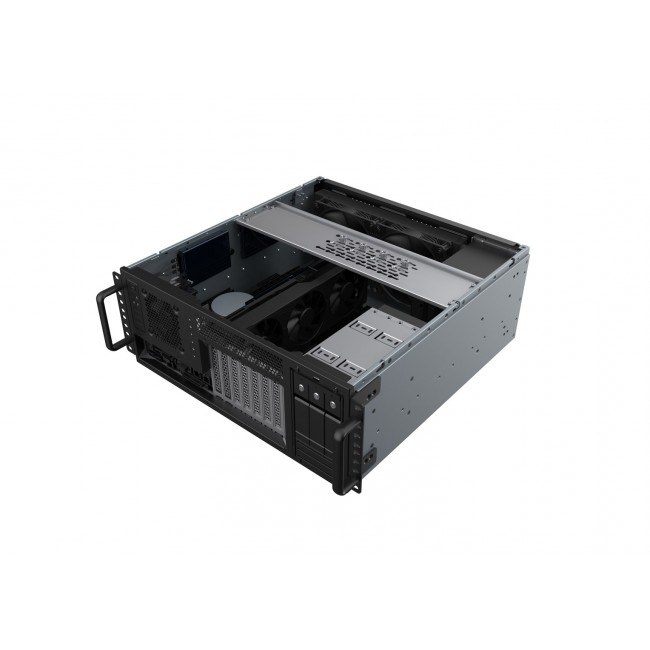 Silverstone RM46-502-I Rack Black Silverstone RM46-502-I Rack Black