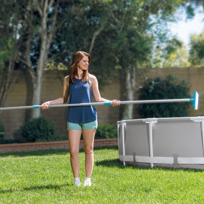 Pool Cleaning Set Deluxe 28003 /3 03915 Pool Cleaning Set Deluxe 28003 /3 03915