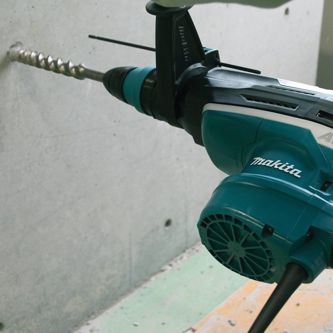 Makita HR5212C rotary hammer 1510 W 260 RPM SDS Max