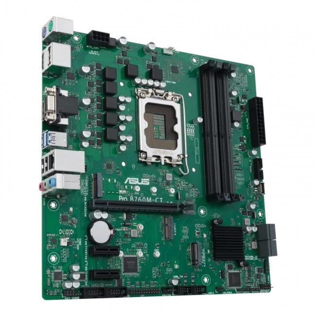 Asus PRO B760M-CT-CSM motherboard