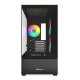 Sharkoon MK6 RGB Midi Tower White Sharkoon MK6 RGB Midi Tower White