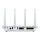 ASUS EBR63 Expert WiFi wireless router Gigabit Ethernet Dual-band (2.4 GHz / 5 GHz) White
