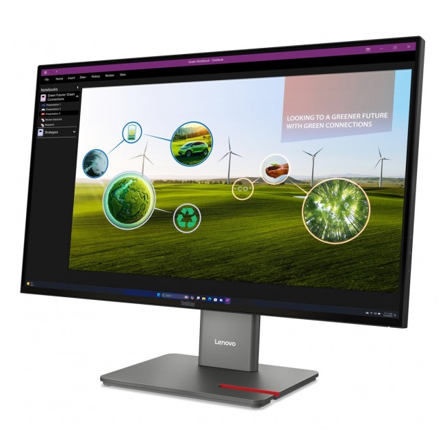 Lenovo ThinkVision P27Q-40 Monitor