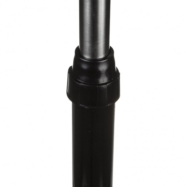 GreenBlue floor fan, 40W, 3 levels of airflow, 1.25m high 1.5m cable, with remote control and timer up to 7.5h, GB580