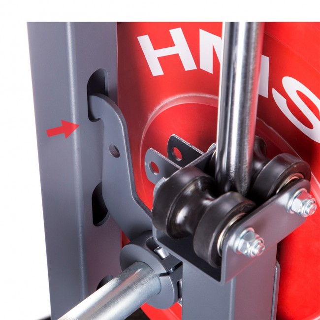 Leg press handle, accessory for Cyclops 2 HMS UWN070