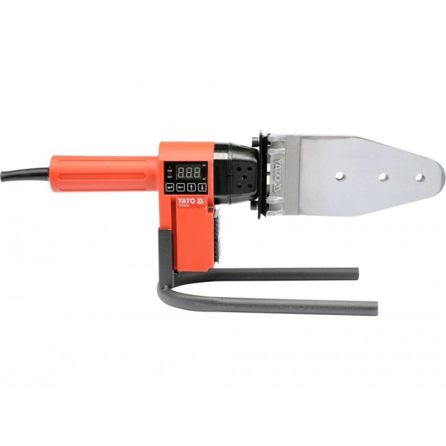 Yato YT-82250 plastic welding equipment 850 W Orange 1 pc(s)