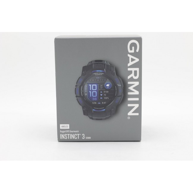 Garmin Instinct 3 3.3 cm (1.3