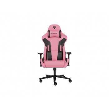 GENESIS Nitro 720 PC gaming chair Air filled seat Black, Pink