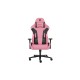 GENESIS Nitro 720 PC gaming chair Air filled seat Black, Pink