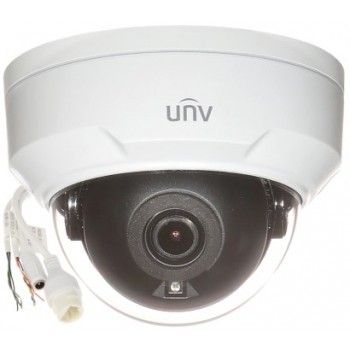 Vandal-Proof Camera IPC324SB-DF40K-I0, 4 Mpx 4mm