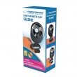 Esperanza EHF103K household fan Black