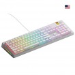 Glorious Gaming GMMK 3 HE 100% Prebuilt Wired White - US Glorious Gaming GMMK 3 HE 100% Prebuilt Wired White - US