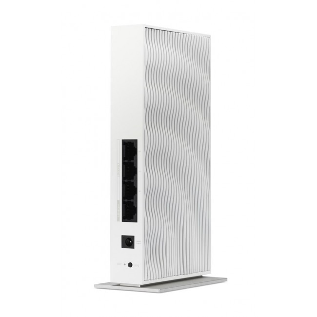 Acer Wave 7, wifi 7 Mesh Router, EU plug, single pack Dual-band (2.4GHz + 5GHz or 2.4GHz + 6GHz) Wi-Fi 7 (802.11be) 4