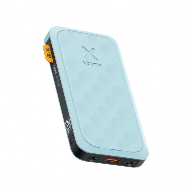 Xtorm FS5102U power bank Lithium Polymer (LiPo) 10000 mAh Teal