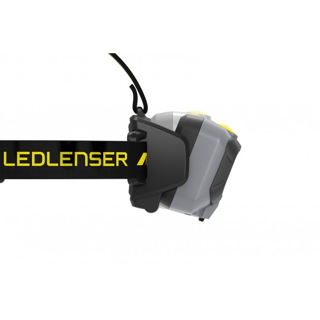 Ledlenser HF8R Work Black Headband flashlight LED