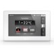 SATEL KEYPAD INT-TSI-W GRAPHIC 7 INCHES (WHITE)