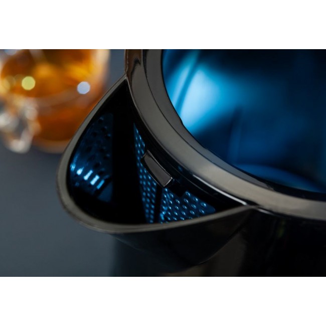ELDOM C270C OSS electric kettle 1.7 L 2150 W Black ELDOM C270C OSS electric kettle 1.7 L 2150 W Black