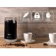 ELDOM MK40 Coffee Grinder Black