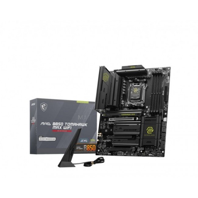 Motherboard AM5 MSI MAG B850 TOMAHAWK WIFI Motherboard AM5 MSI MAG B850 TOMAHAWK WIFI