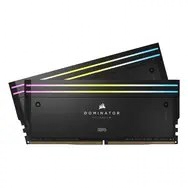 Corsair Vengeance RGB CMHC48GX5M2X8000C38 memory module 48 GB 2 x 24 GB DDR5 8000 MT/s 288-pin DIMM Corsair Vengeance RGB CMHC48GX5M2X8000C38 memory module 48 GB 2 x 24 GB DDR5 8000 MT/s 288-pin DIMM