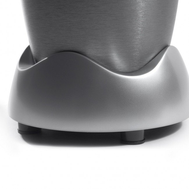NutriBullet NB606DG 0.7 L Tabletop blender 600 W Silver NutriBullet NB606DG 0.7 L Tabletop blender 600 W Silver