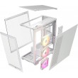 Corsair iCUE LINK 3500X RGB Midi Tower White Corsair iCUE LINK 3500X RGB Midi Tower White