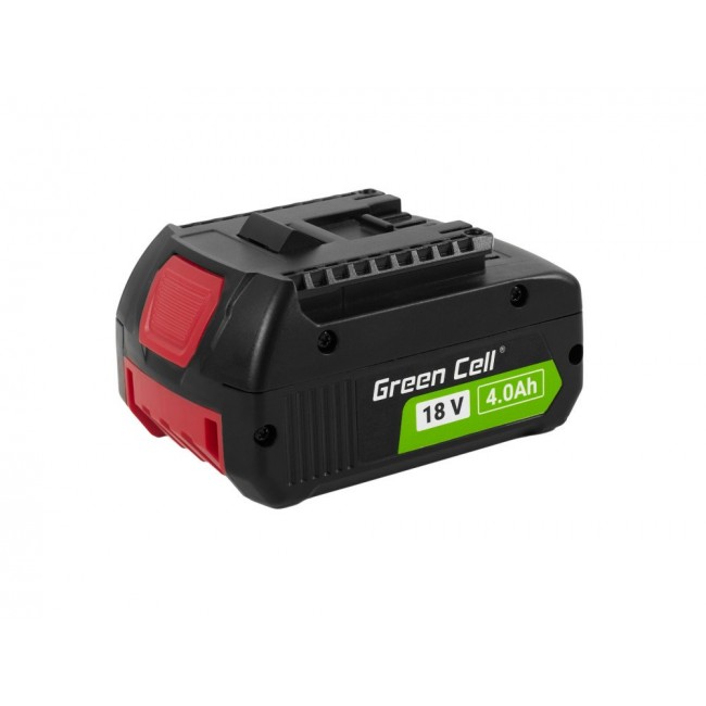 Green Cell PTBO18V4 cordless tool battery / charger Green Cell PTBO18V4 cordless tool battery / charger