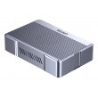 UNITEK SolidForce SSD enclosure Grey M.2 UNITEK SolidForce SSD enclosure Grey M.2