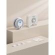 X-Sense SC07-MR smart smoke detector Photoelectrical reflection detector Interconnectable Wireless connection X-Sense SC07-MR smart smoke detector Photoelectrical reflection detector Interconnectable Wireless connection