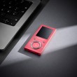 Intenso Video Scooter BT MP3 Player 64 GB Bluetooth 5.0, 1.8