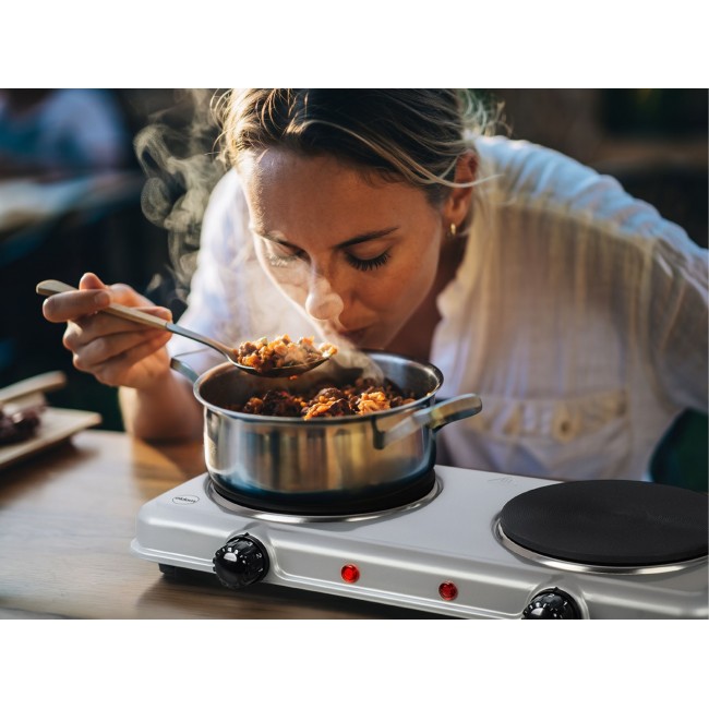 ELDOM ELECTRIC COOKER GK23 DOPPO ELDOM ELECTRIC COOKER GK23 DOPPO